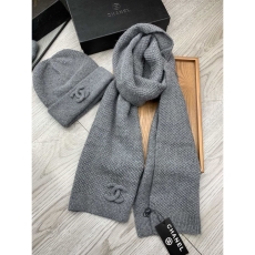 Chanel Caps Scarfs